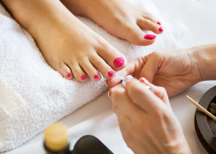 Spa Pedicure $37-42