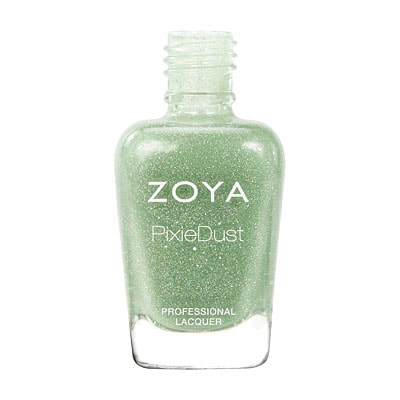 Zoya polish-Vespa PixieDust - Textured-ZY1045