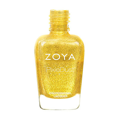 Zoya polish-Solange - PixieDust - Textured ZY1056