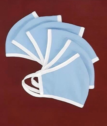3 ply  Cloth Face mask -Viet Creation