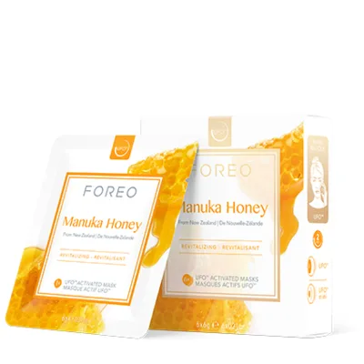 UFO Mask Manuka Honey x 6