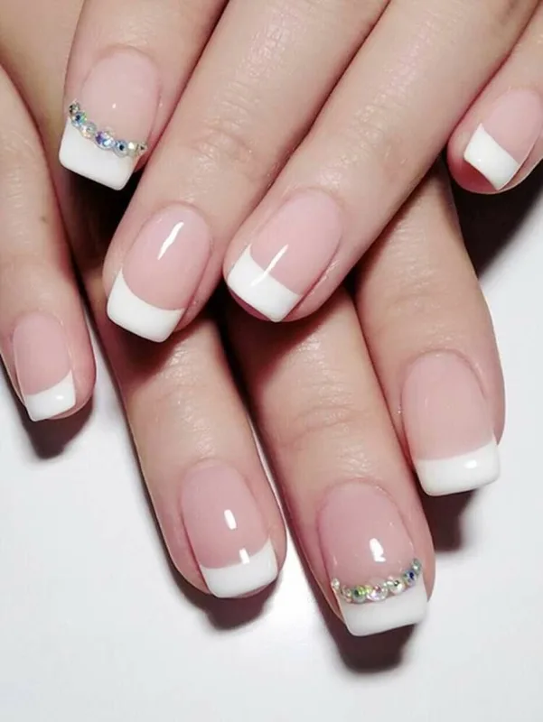 Pre-order Bubble Bath Press-On Nails- CN 202414