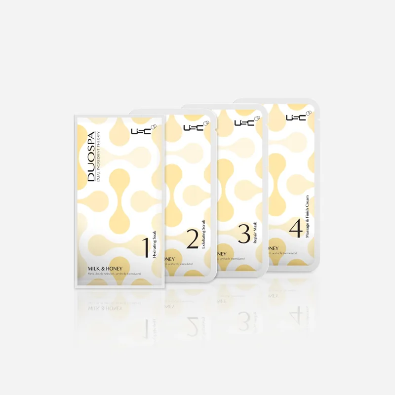 DuoSpa Milk & Honey 4-Step