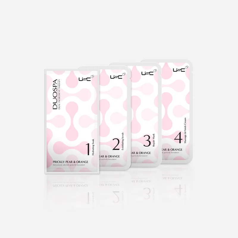 DuoSpa Prickly Pear & Orange