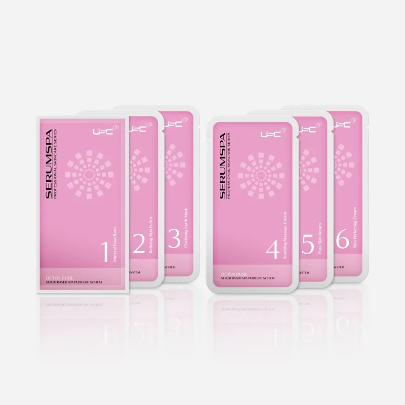 SerumSpa Detox Pure 6-Step