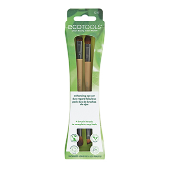 Ecotools-EYE ENHANCING DUO