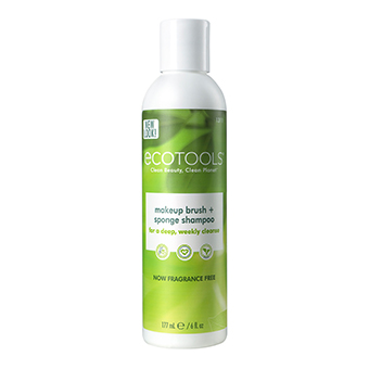 ECOTOOLS MAKEUP BRUSH CLEANSING SHAMPOO