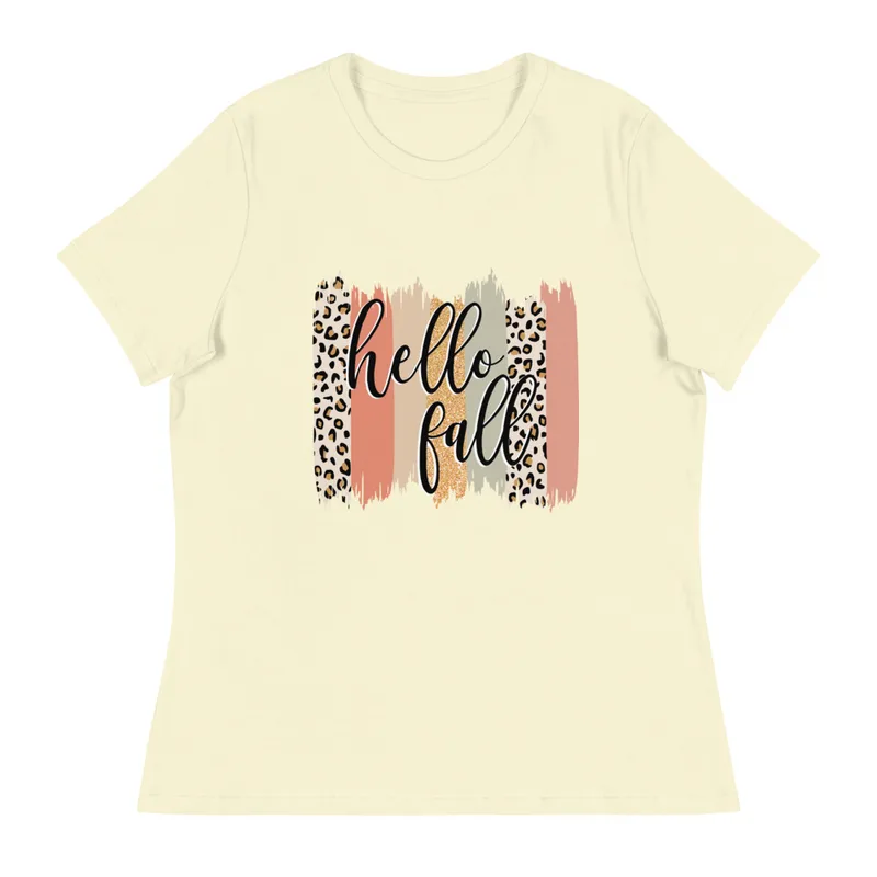 Women's Relaxed T-Shirt