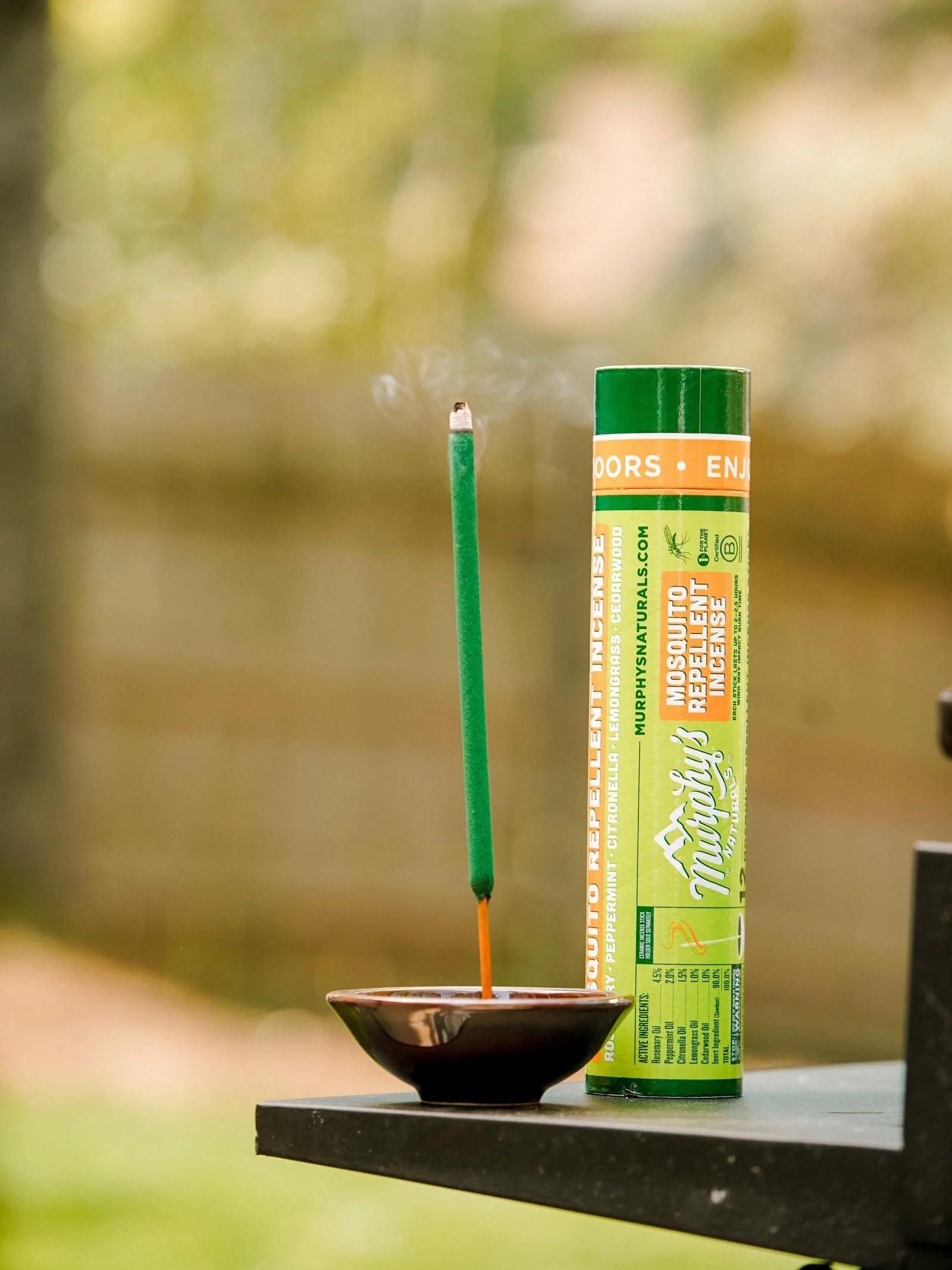 Mosquito Repellent Incense Sticks 12 ct