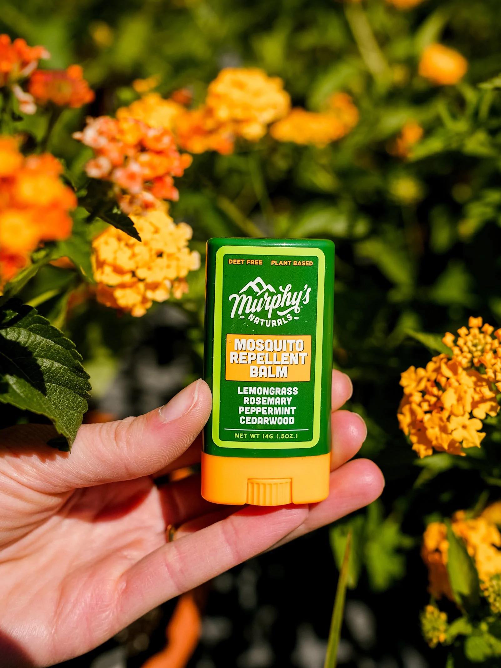 Mosquito Repellent Balm Stick