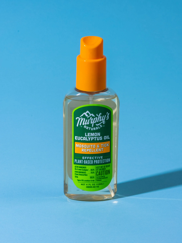 Lemon Eucalyptus Oil Mosquito & Tick Repellent Mist