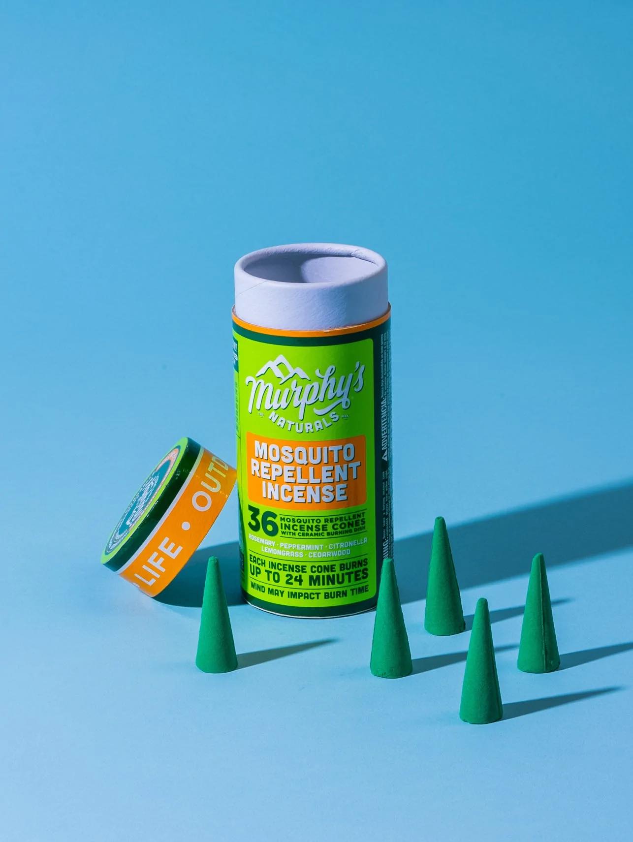 Mosquito Repellent Incense Cones
